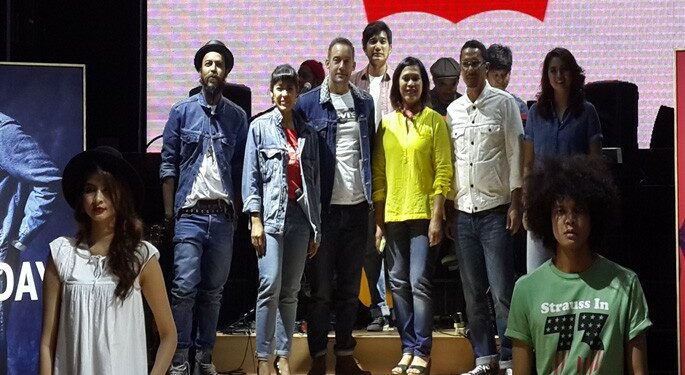 Rayakan 144 Tahun, Levi’s Gelar 501 Day di Seluruh Dunia