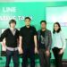 Line Indonesia Jaring Talenta Lokal Stiker dan Komik