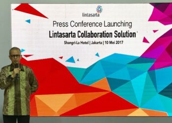 Lintasarta Beri Solusi Komunikasi Terpadu Pelaku Bisnis