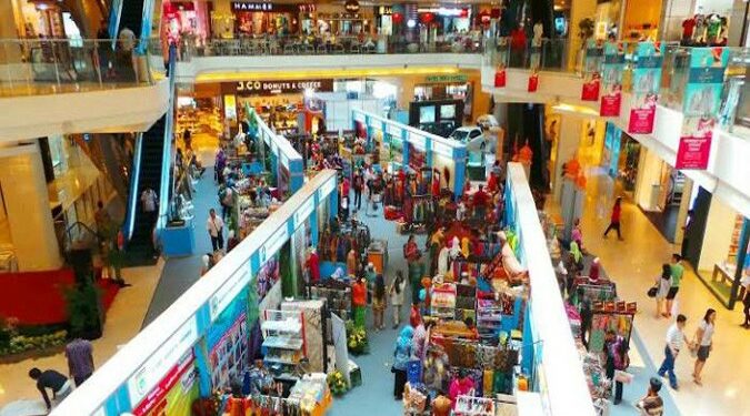 Mal Buka Diri Bagi Produk UMKM