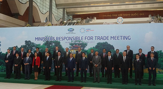 Mendag APEC Prioritaskan Inovasi UMKM