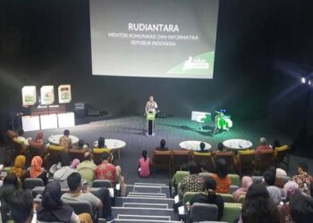 Menkominfo : 3 Startegi Ekonomi Digital Indonesia
