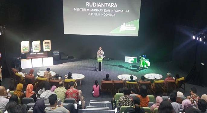 Menkominfo : 3 Startegi Ekonomi Digital Indonesia
