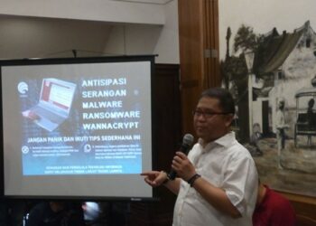 Waspadai Serangan Ransomware WannaCry Di Bisnis