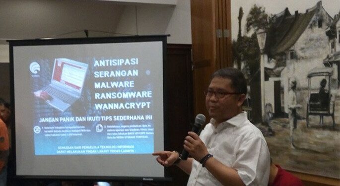 Waspadai Serangan Ransomware WannaCry Di Bisnis