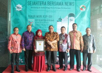 Koperasi Akan Tertinggal Jika Tidak Lakukan Inovasi Teknologi