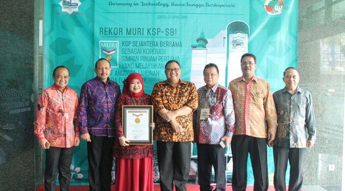 Koperasi Akan Tertinggal Jika Tidak Lakukan Inovasi Teknologi