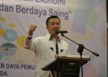 Pemuda Harus Gali Potensi dan Berani Hadapi Persaingan Global