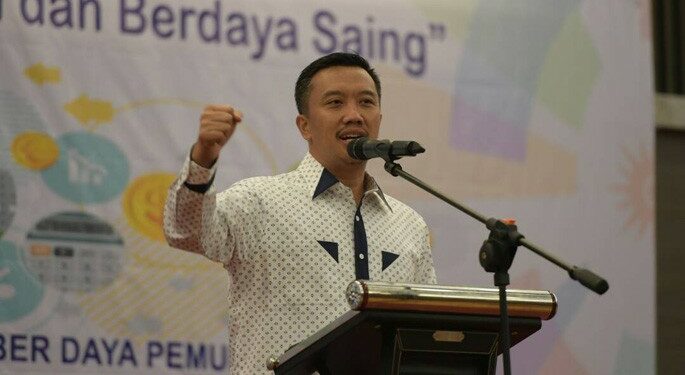 Pemuda Harus Gali Potensi dan Berani Hadapi Persaingan Global