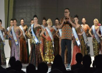 Miss Internet Indonesia 2017 Akan Perangi Hoax