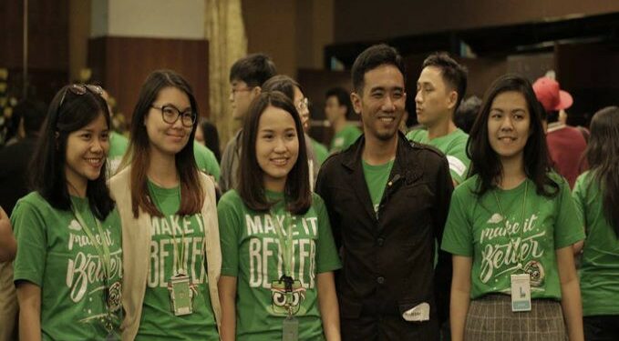 Nakama Beraksi, Aksi Sosial Karyawan Tokopedia