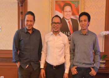 Noe Letto dan Kemnaker Kembangkan Aplikasi Perlindungan TKI