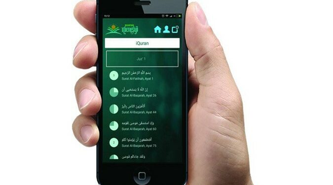 Aplikasi Nusantara Mengaji Permudah Khatamkan Alquran
