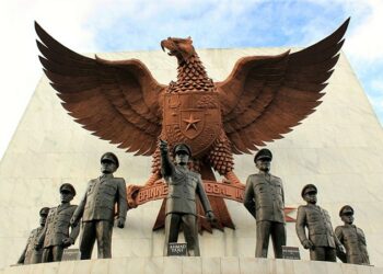 Peringati Hari Pancasila Beri Tagar di Sosmed #SayaPancasila