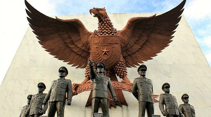 Peringati Hari Pancasila Beri Tagar di Sosmed #SayaPancasila