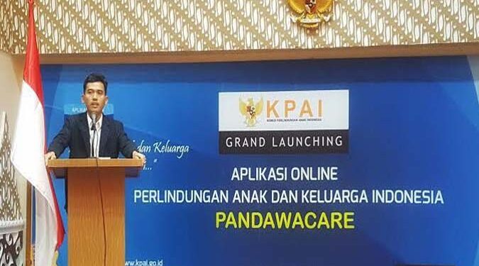 Pandawacare, Aplikasi Perlindungan Anak Online
