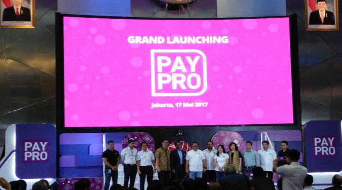 PayPro, Solusi Pembayaran Nontunai Dengan Dua Pilihan