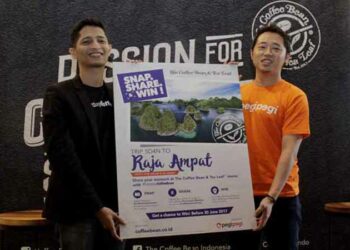 Ultah ke-5, Pegipegi Catat 2 Juta Pelanggan