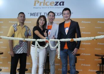 Priceza Bantu Belanja Online Lewat Mesin Pembanding Harga