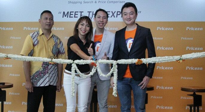 Priceza Bantu Belanja Online Lewat Mesin Pembanding Harga