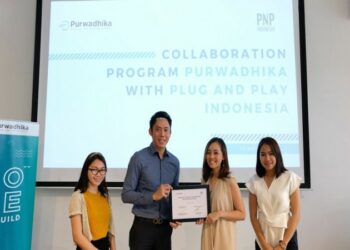 Purwadhika Startup & Coding School Kerjasama dengan PNP
