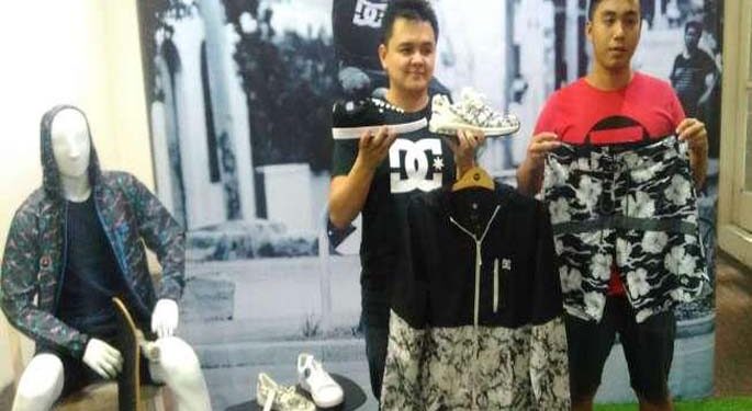 Koleksi Spring  Summer Quiksilver Modern dan Premium