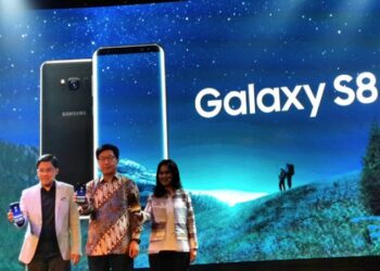 Samsung Resmi Rilis S8 dan S8+ Di Indonesia