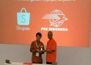 Shopee-Posindo Dukung UKM