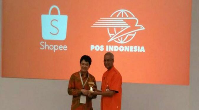 Shopee-Posindo Dukung UKM