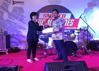 Smesco Local Heroes, Usung Produk Musik Lokal Ke Pasar Global