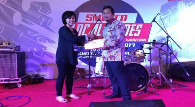 Smesco Local Heroes, Usung Produk Musik Lokal Ke Pasar Global
