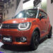 Suzuki IGNIS, Menggoda Pengunjung IIMS 2017