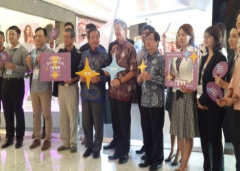 Produk Taiwan Unggulan Menyapa Masyarakat Indonesia