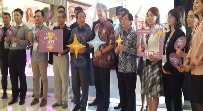 Produk Taiwan Unggulan Menyapa Masyarakat Indonesia