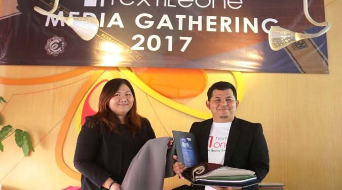 Pengusaha Tekstil Siap Bertransformasi Digital