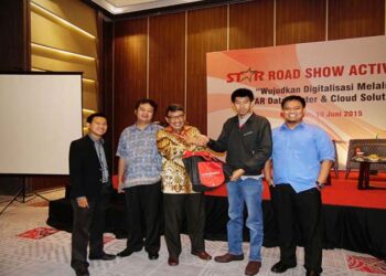 Telkomsigma Dukung UKM Bertransformasi Digital