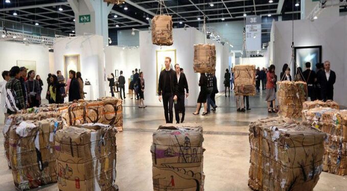 Bekraf Bawa Wajah Kontemporer Indonesia ke Venice Art Biennale