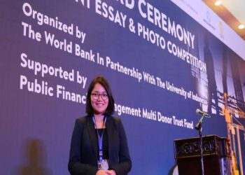 Mahasiswa Indonesia Jawara di Kompetisi World Bank