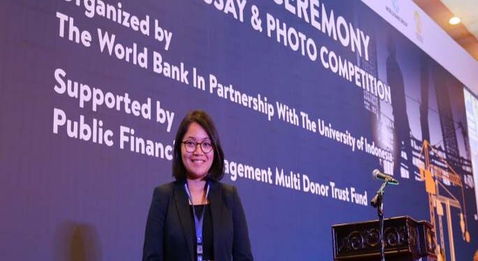 Mahasiswa Indonesia Jawara di Kompetisi World Bank