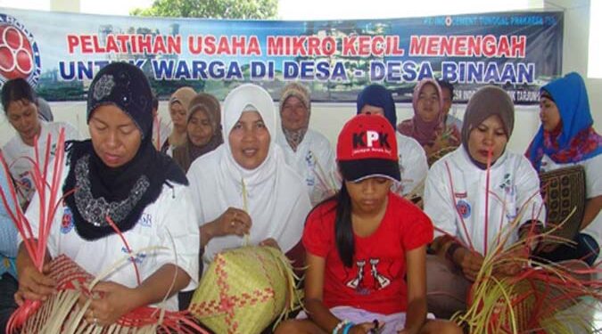 Sektor UMKM Jadi Perhatian Pemerintah