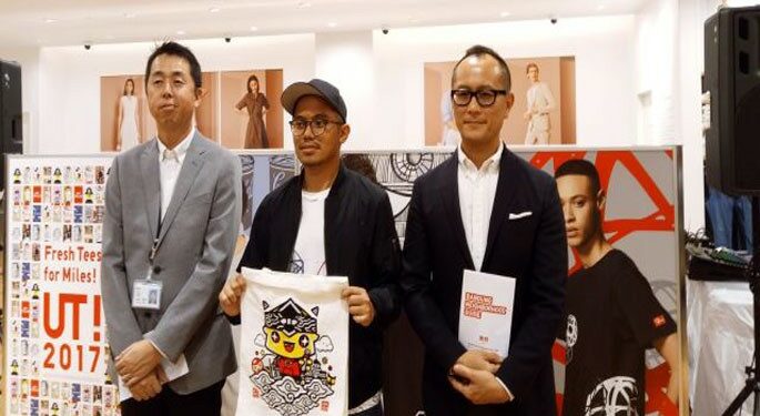 Uniqlo Kerjasama Dengan UKM Bandung