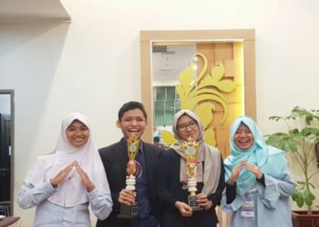 Unpad Raih Posisi Pertama Di Kompetisi Medjonson 2017