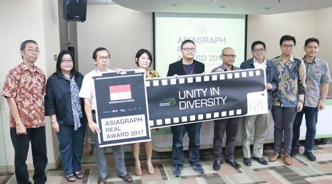 Untar Dukung Industri Animasi Lewat Fast Fest 2017