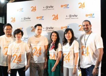 Aplikasi Viu Perbanyak Produksi Konten Lokal