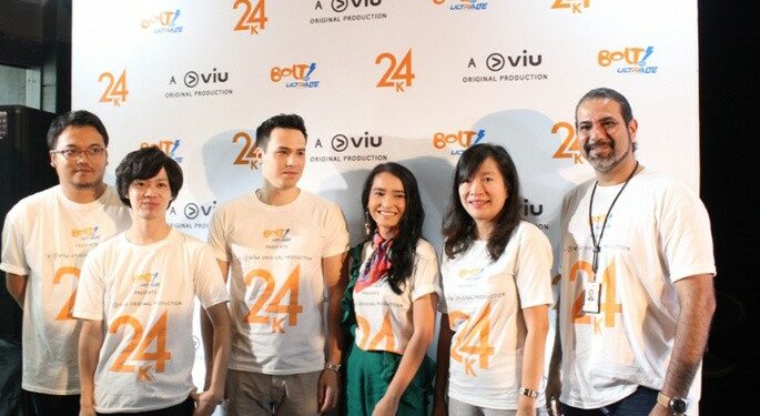 Aplikasi Viu Perbanyak Produksi Konten Lokal