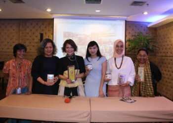 UKM Indonesia Ikut Pameran MUBA Di Swiss