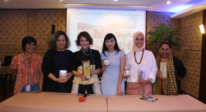 UKM Indonesia Ikut Pameran MUBA Di Swiss