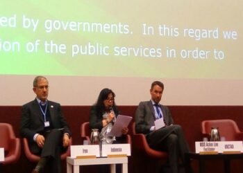 Ayo Vote 18 Inisiatif TIK Indonesia Nominasi WSIS 2017