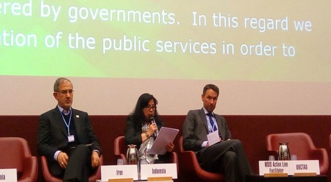 Ayo Vote 18 Inisiatif TIK Indonesia Nominasi WSIS 2017