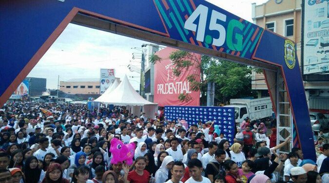 XL Axiata Perluas Layanan 4G LTE di Sumatera dan Jateng